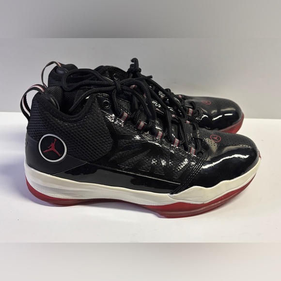 Air Jordan CP3 iv size 7Y - Picture 2 of 6